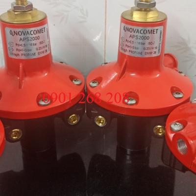 VAN ĐIỀU ÁP CẤP MỘT NOVACOMET 150KG/H